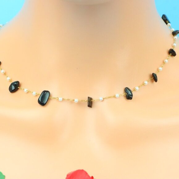 Delicate & Modern Necklace Chain – Perfect for Girls & Women, DYC1792 - Picture 5 of 14